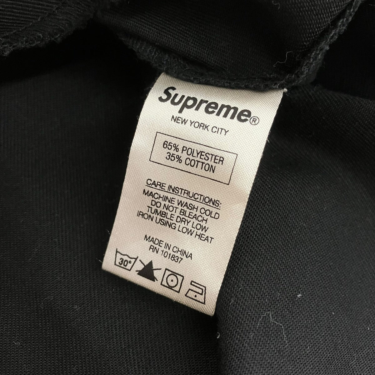 Supreme×HYSTERIC GLAMOUR 半袖シャツ 古着・中古-5枚目のアイテム画像