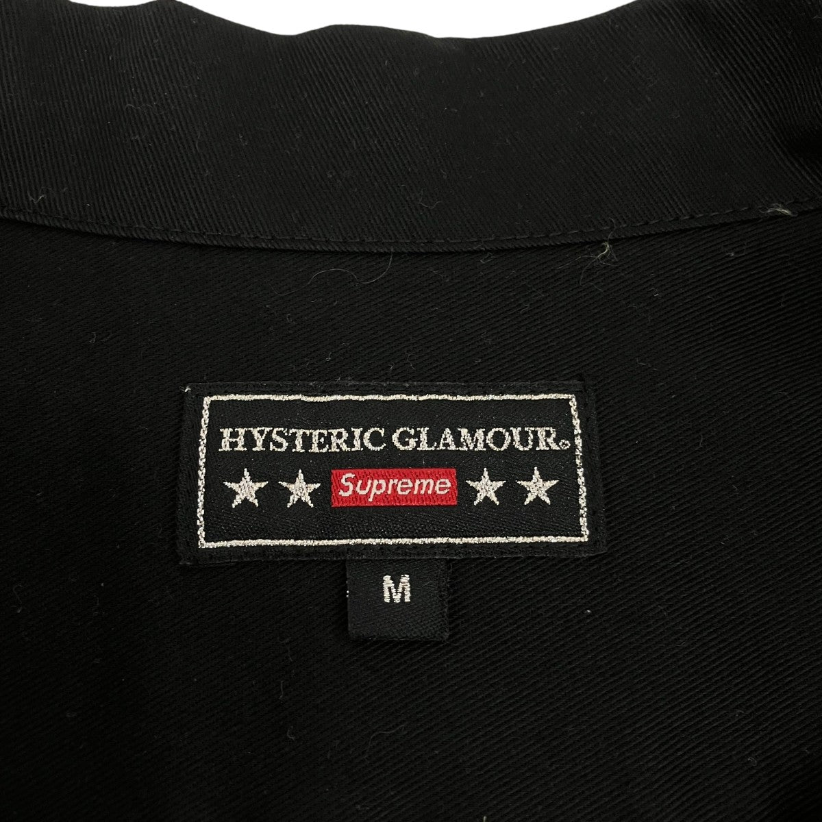 Supreme×HYSTERIC GLAMOUR 半袖シャツ 古着・中古-6枚目のアイテム画像