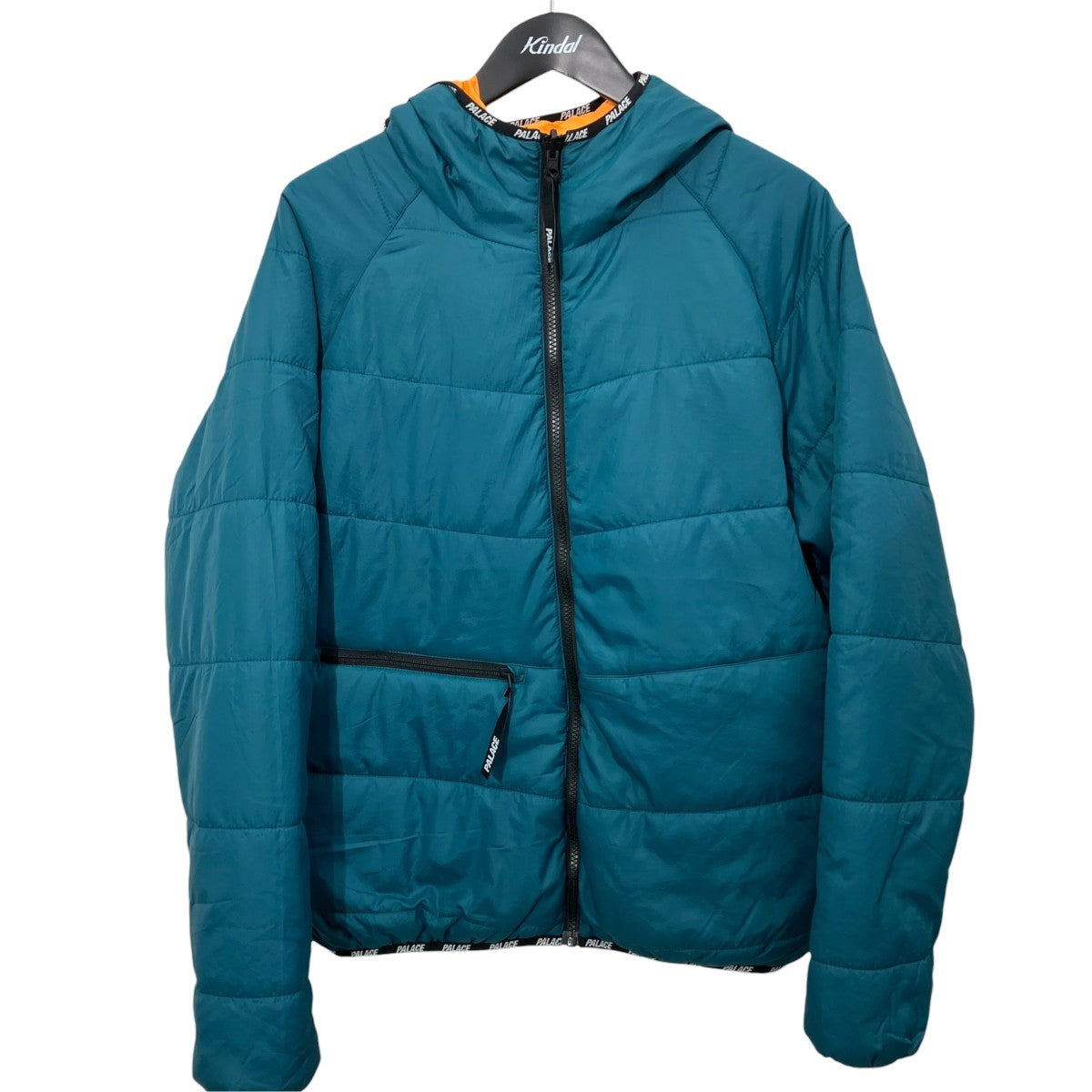 PALACE REVERSIBLE TRI-LINER中綿ジャケット 古着・中古-1枚目のアイテム画像