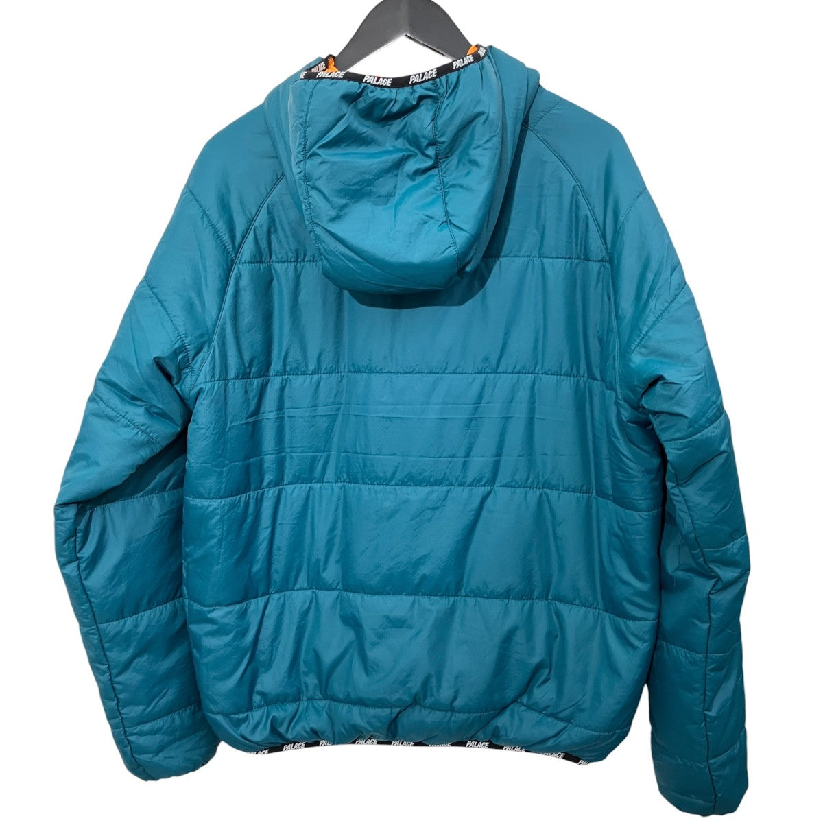 PALACE(パレス) REVERSIBLE TRI-LINER中綿ジャケット グリーン