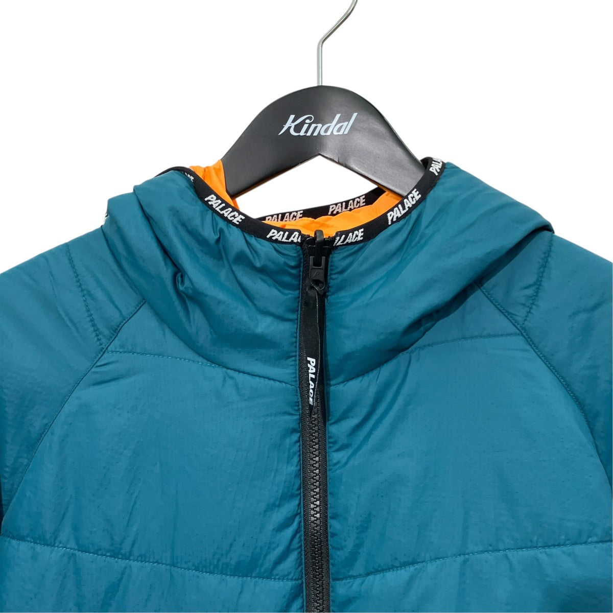 PALACE REVERSIBLE TRI-LINER中綿ジャケット 古着・中古-3枚目のアイテム画像