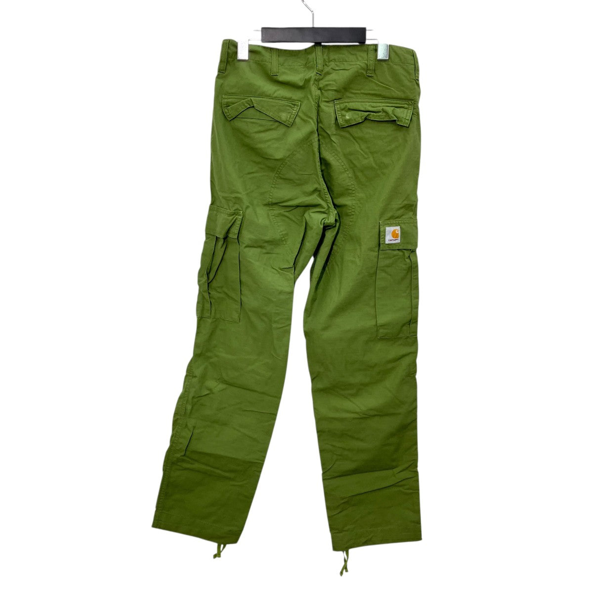 CarHartt REGULAR CARGO PANTカーゴパンツI015875 古着・中古-2枚目のアイテム画像