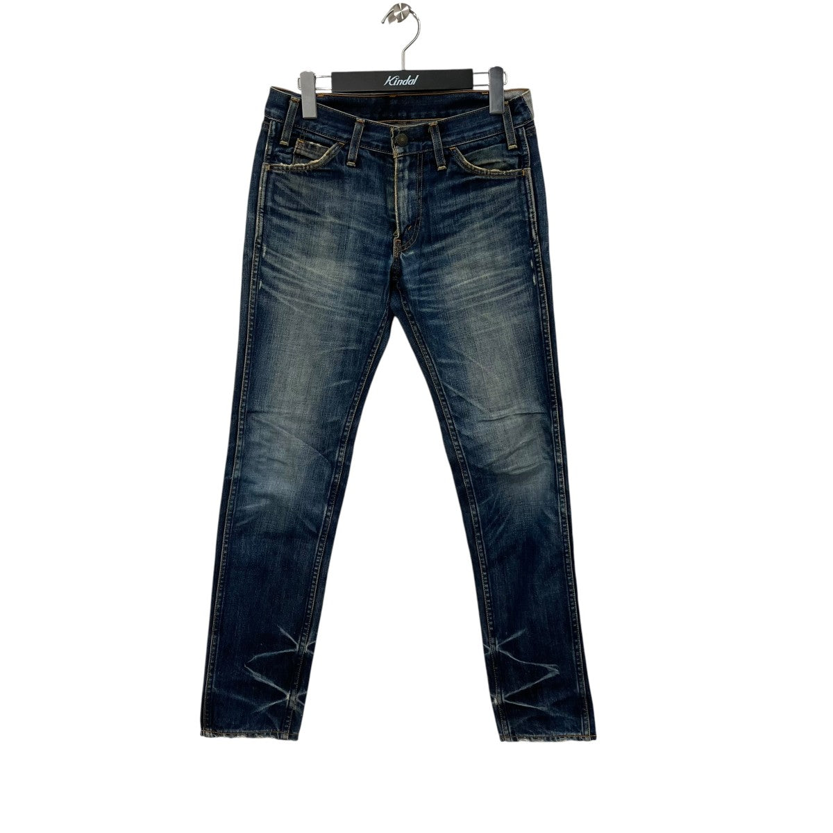 LEVI’S VINTAGE CLOTHING 日本製デニムパンツ68606 古着・中古-1枚目のアイテム画像