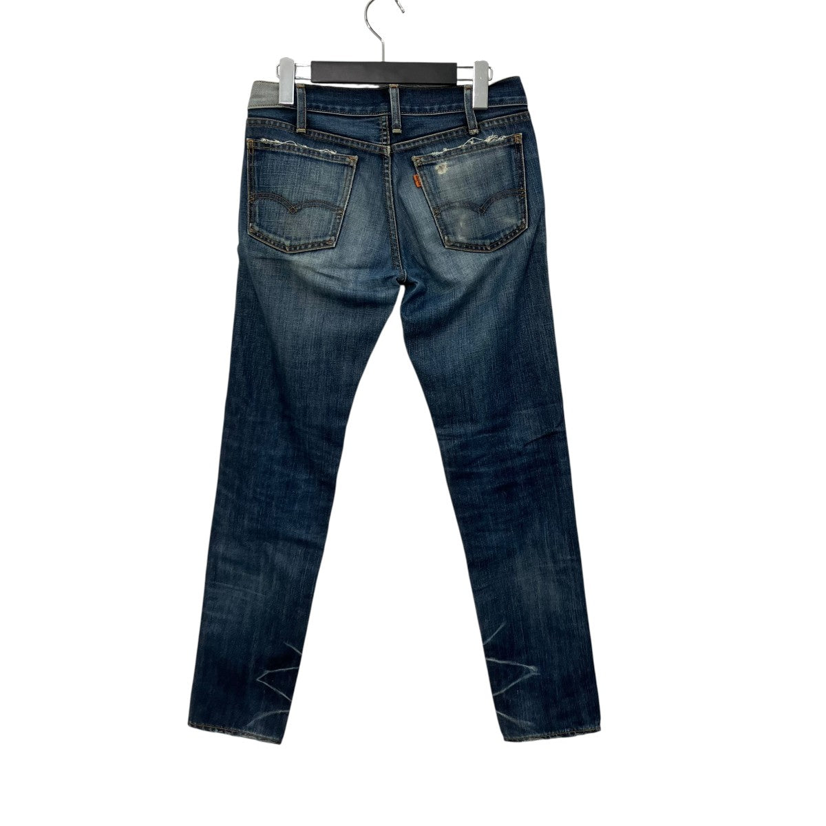 LEVI’S VINTAGE CLOTHING 日本製デニムパンツ68606 古着・中古-2枚目のアイテム画像