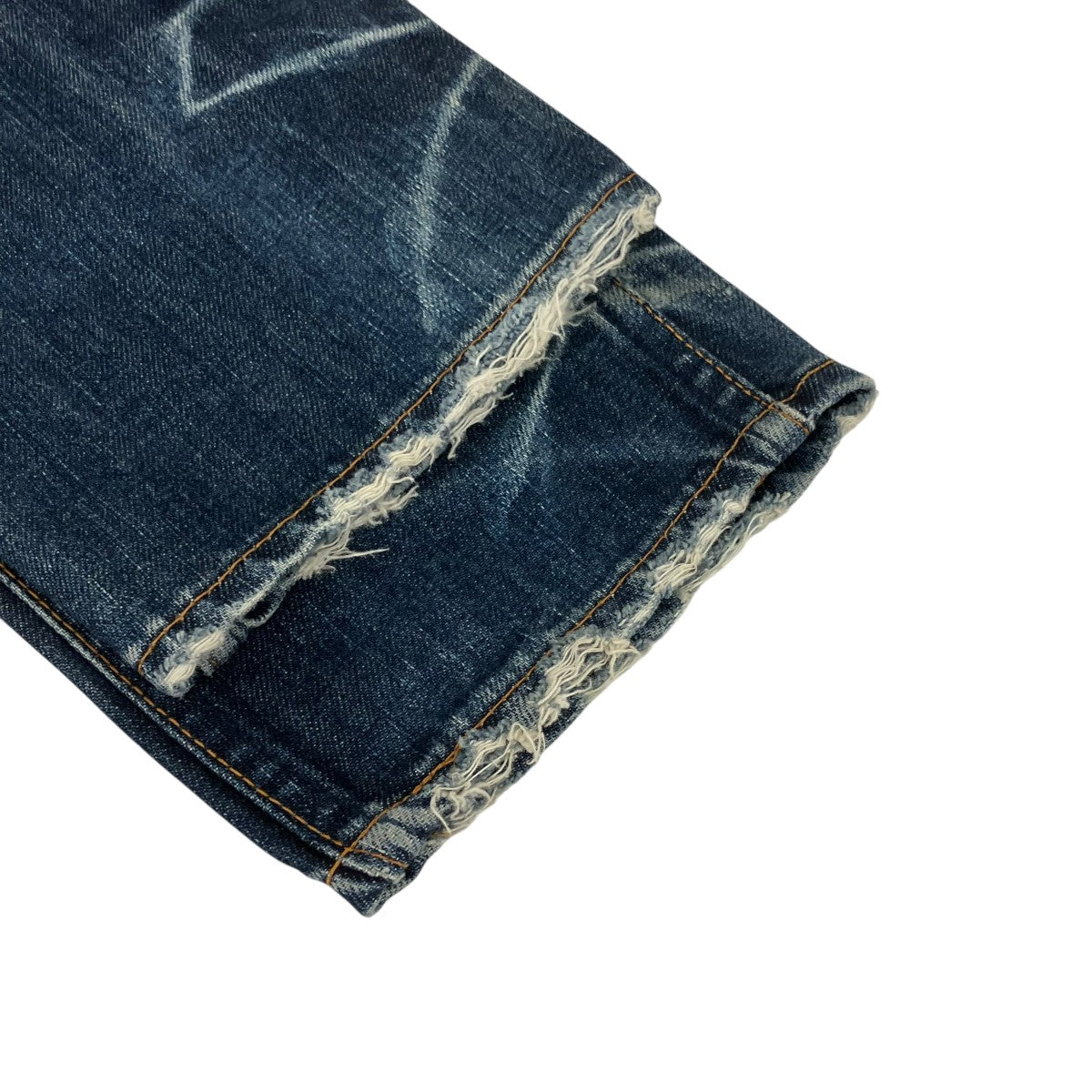 LEVI’S VINTAGE CLOTHING 日本製デニムパンツ68606 古着・中古-4枚目のアイテム画像