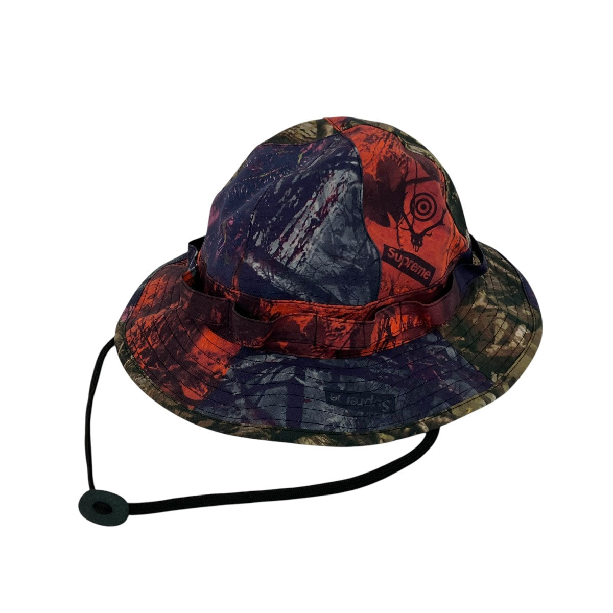Supreme×South2 West8 Jungle Hat Camoハット パープル｜【公式