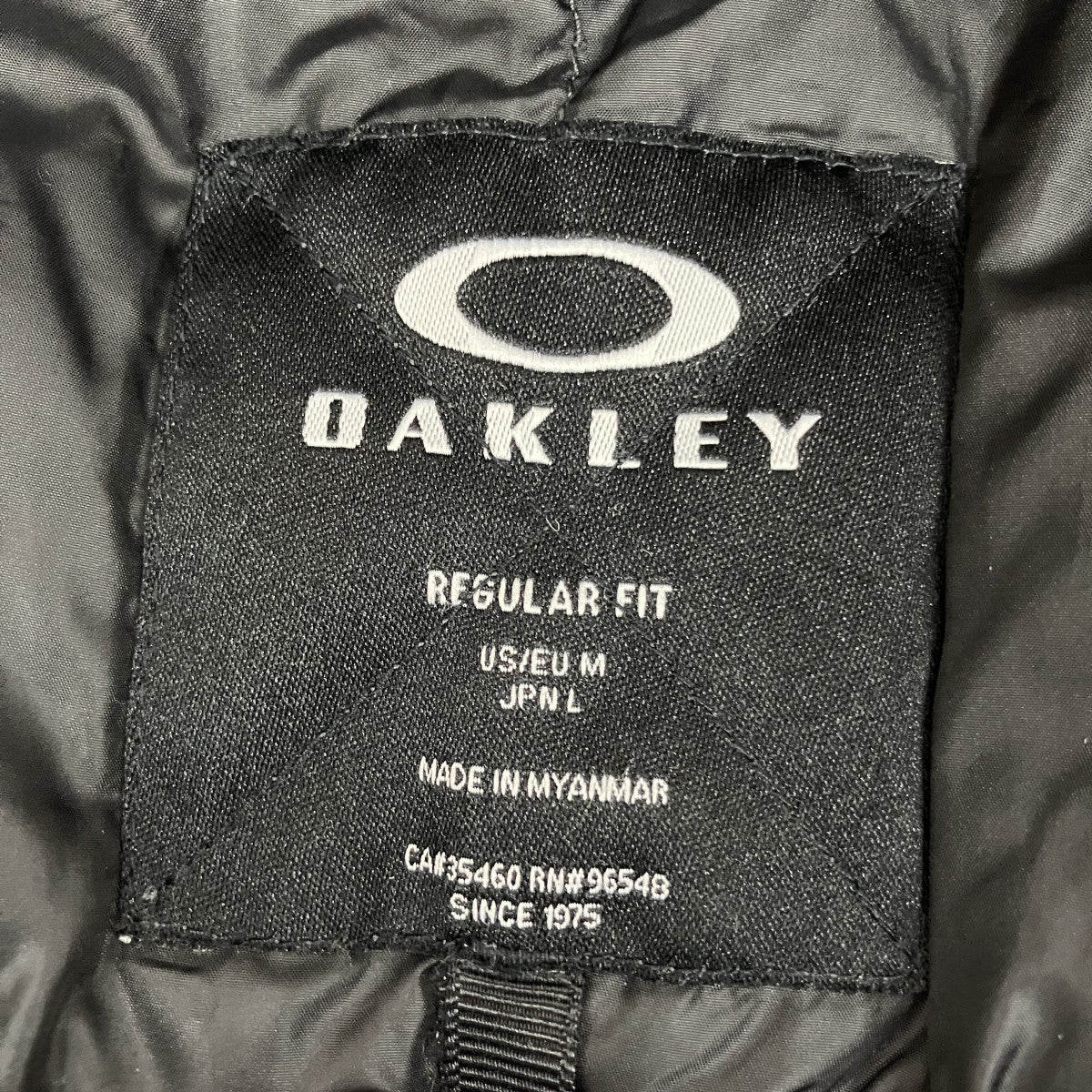 25AWFgl Puffy Jacket 5．7中綿ジャケットFOA408122
