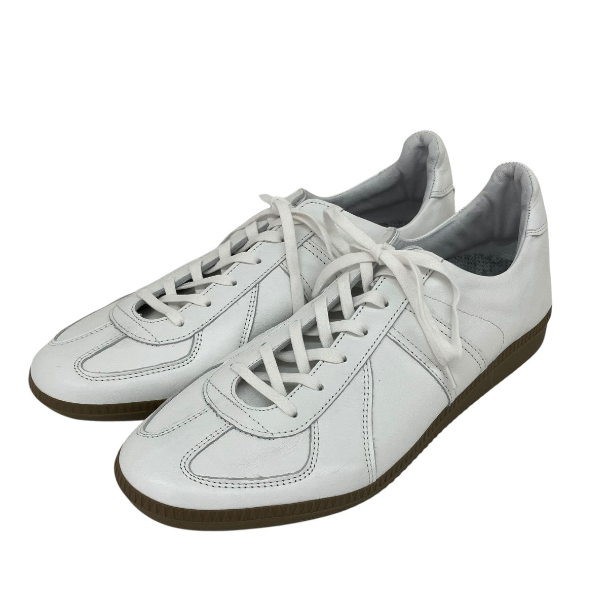 BW SPORT GERMAN TRAINERスニーカー 古着・中古-1枚目のアイテム画像
