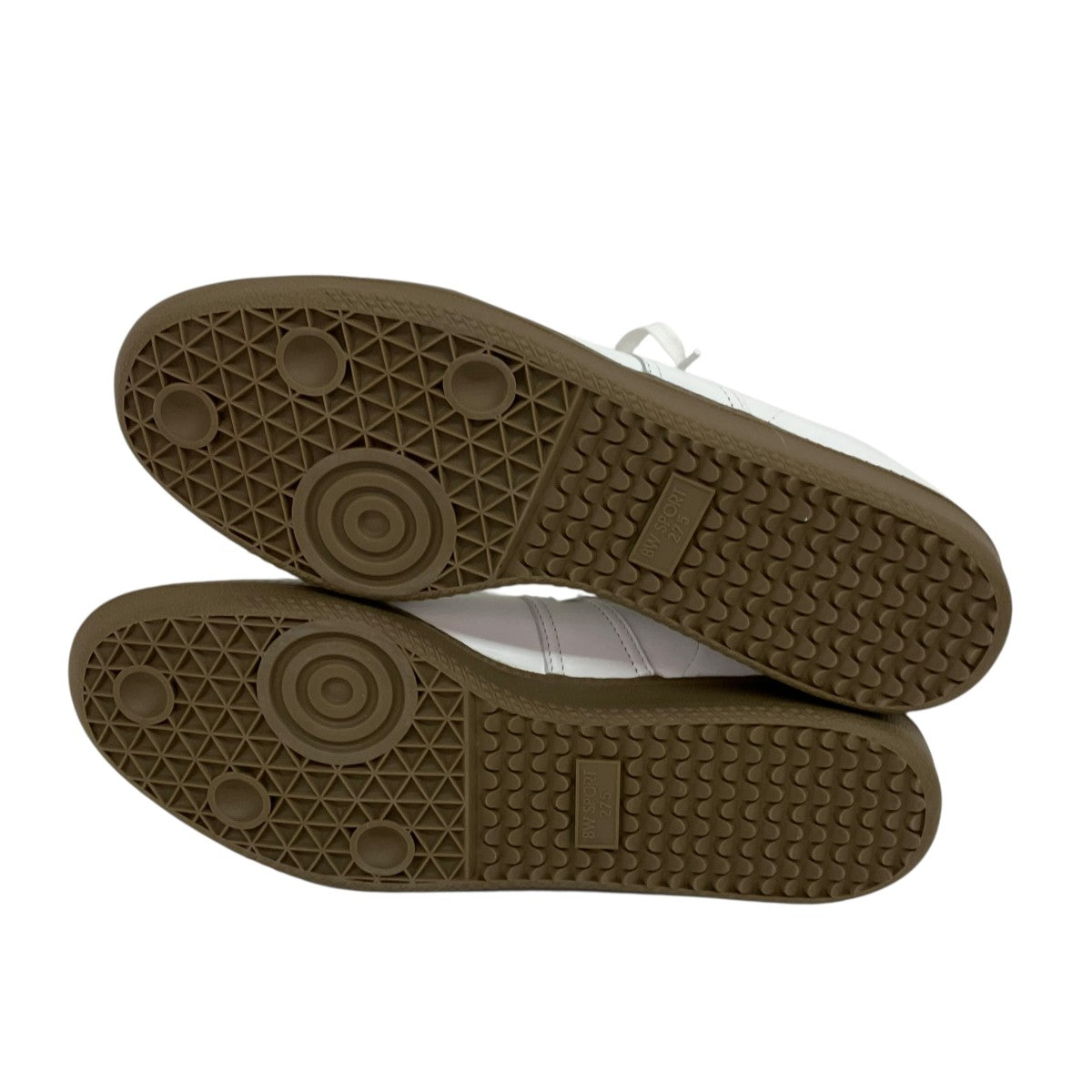 BW SPORT GERMAN TRAINERスニーカー 古着・中古-3枚目のアイテム画像