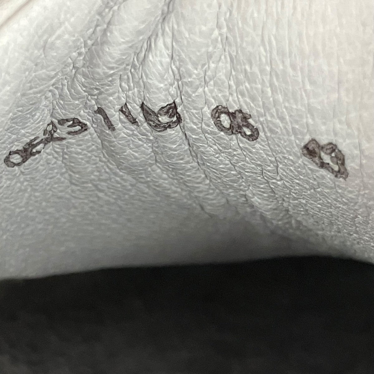 BW SPORT GERMAN TRAINERスニーカー 古着・中古-7枚目のアイテム画像