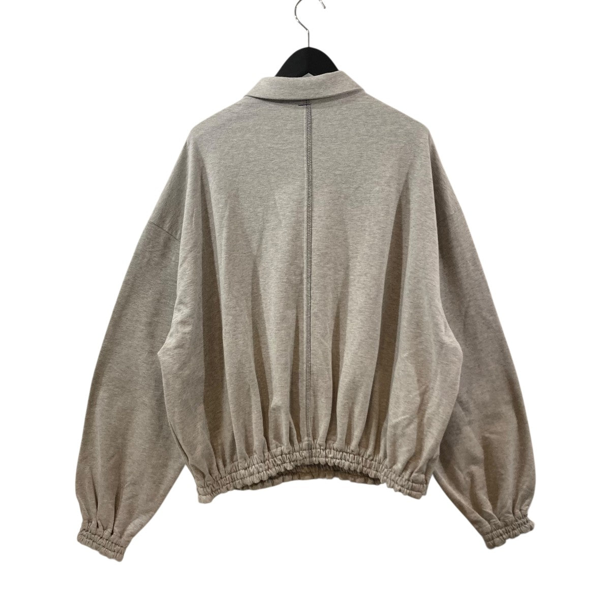 SHINYA KOZUKA ORDINARY LOCAL SPORTS COACHハーフジップスウェット2601SK79 古着・中古-2枚目のアイテム画像