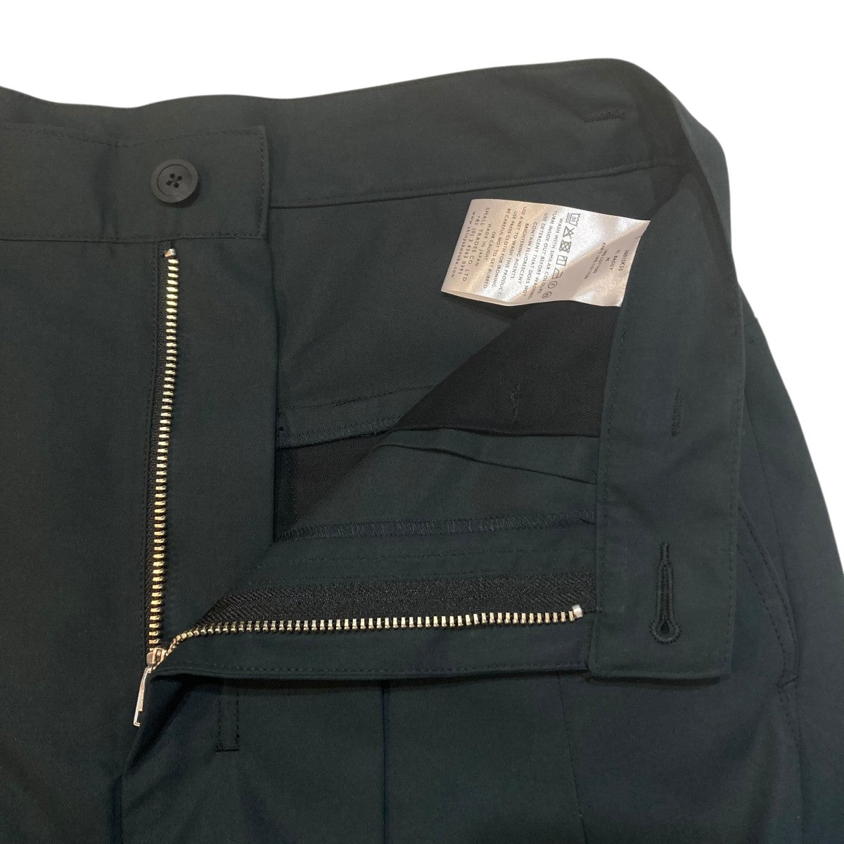 SHINYA KOZUKA Hi， BAGGYパンツ260ISK55 古着・中古-3枚目のアイテム画像