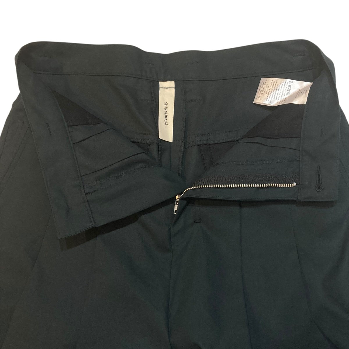 SHINYA KOZUKA Hi， BAGGYパンツ260ISK55 古着・中古-4枚目のアイテム画像