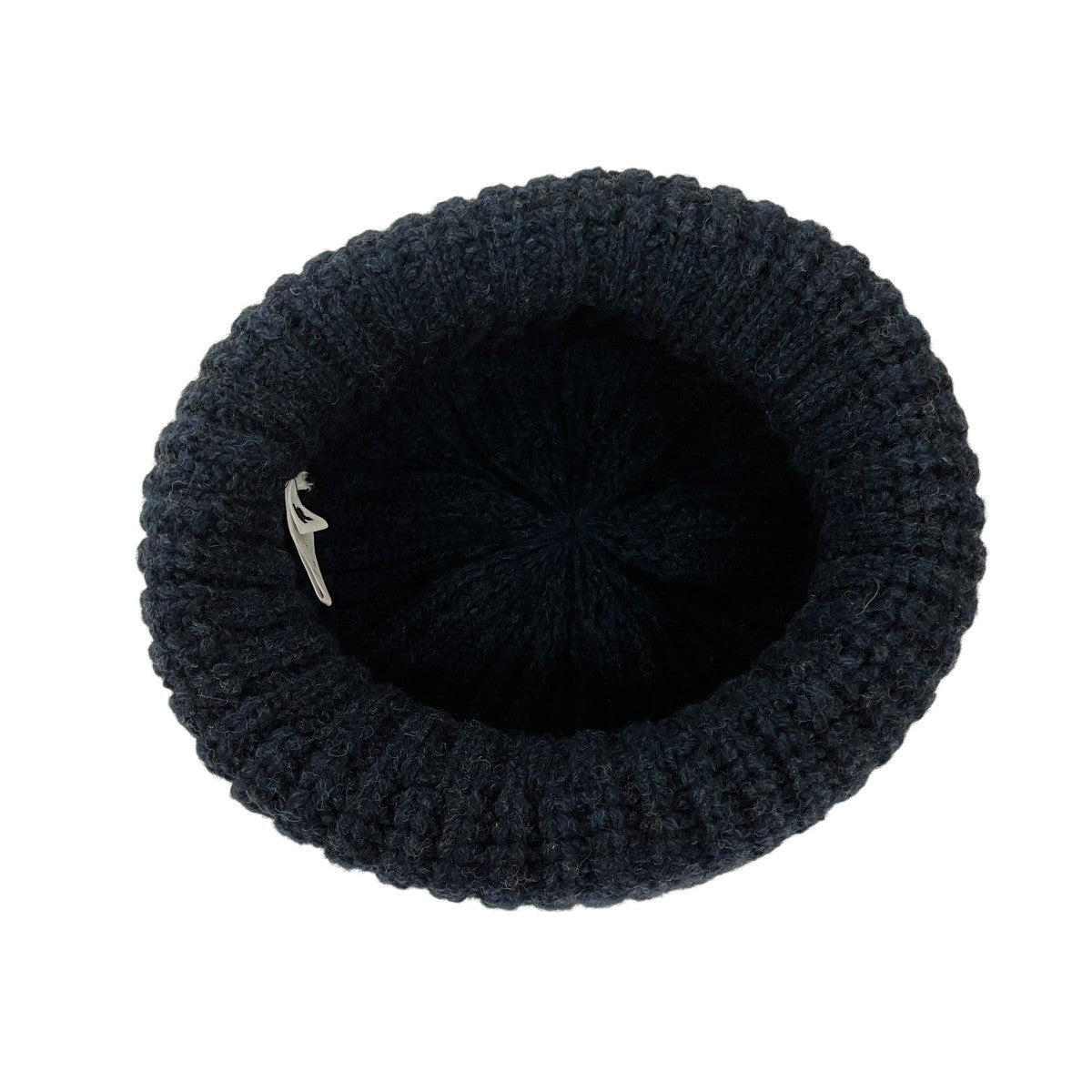 Wool Low Gauge Big Watchニット帽BD-BE206