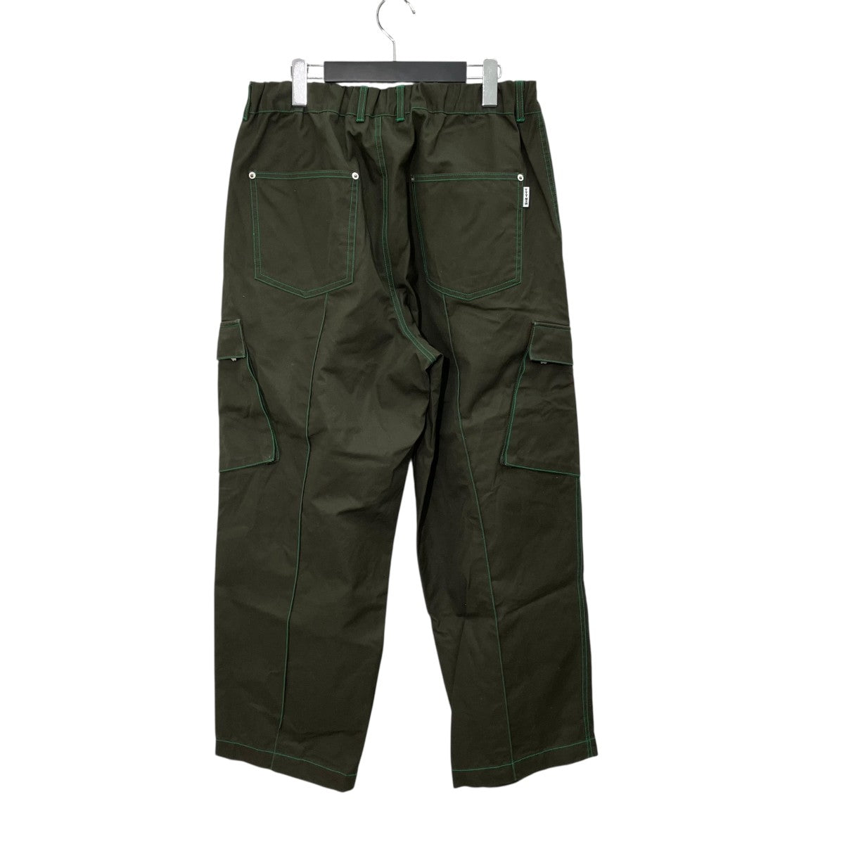 TTT MSW 24SSMilitary pantsミリタリーパンツTTT-2024SS-PT10 古着・中古-2枚目のアイテム画像