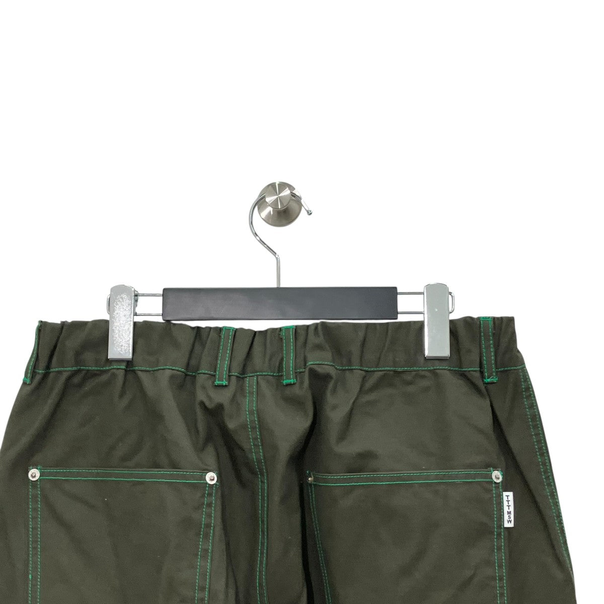 TTT MSW 24SSMilitary pantsミリタリーパンツTTT-2024SS-PT10 古着・中古-5枚目のアイテム画像