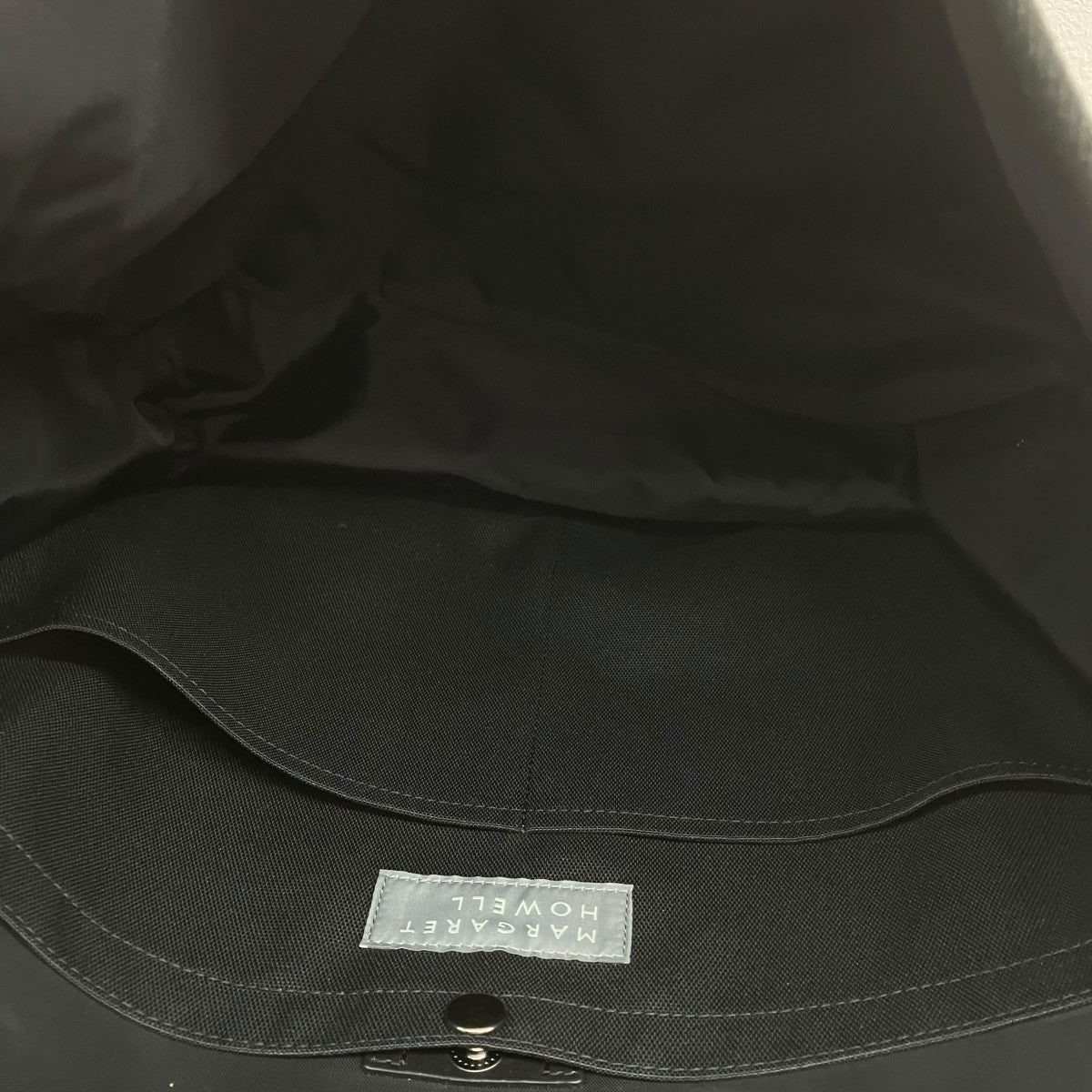 MARGARET HOWELL ショルダーバッグ 古着・中古-7枚目のアイテム画像
