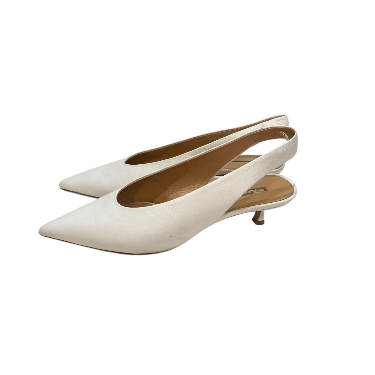 BRENTA ヒールパンプス 古着・中古-2枚目のアイテム画像