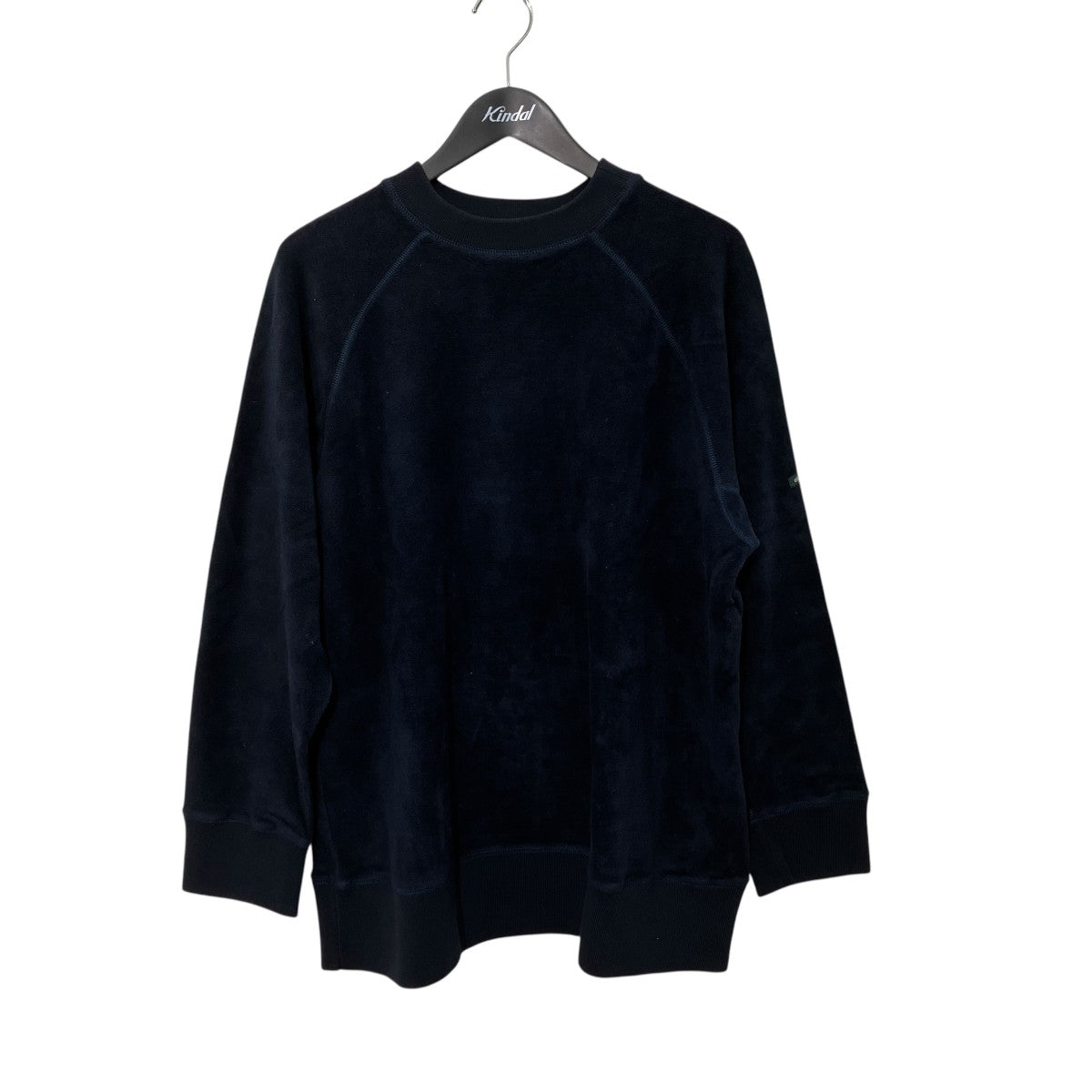 MAILLE LEEクルーネックスウェット