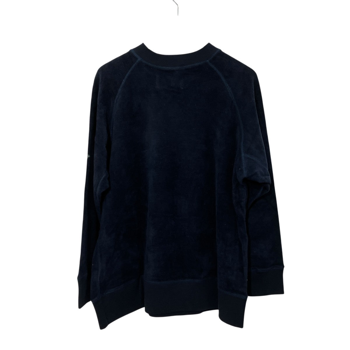 MAILLE LEEクルーネックスウェット