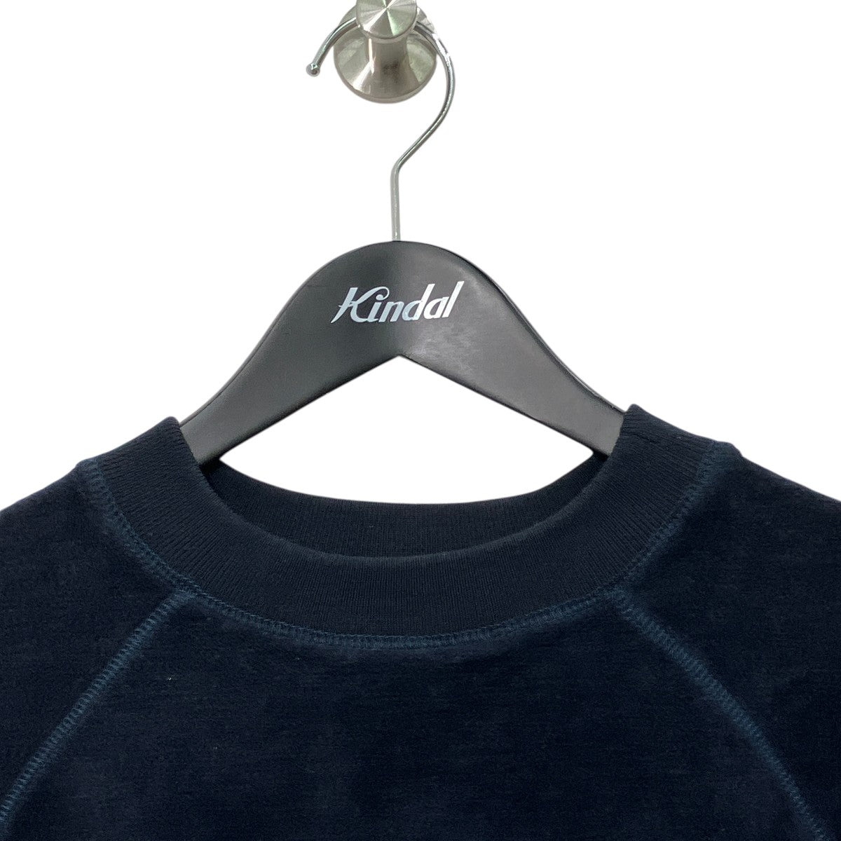 MAILLE LEEクルーネックスウェット
