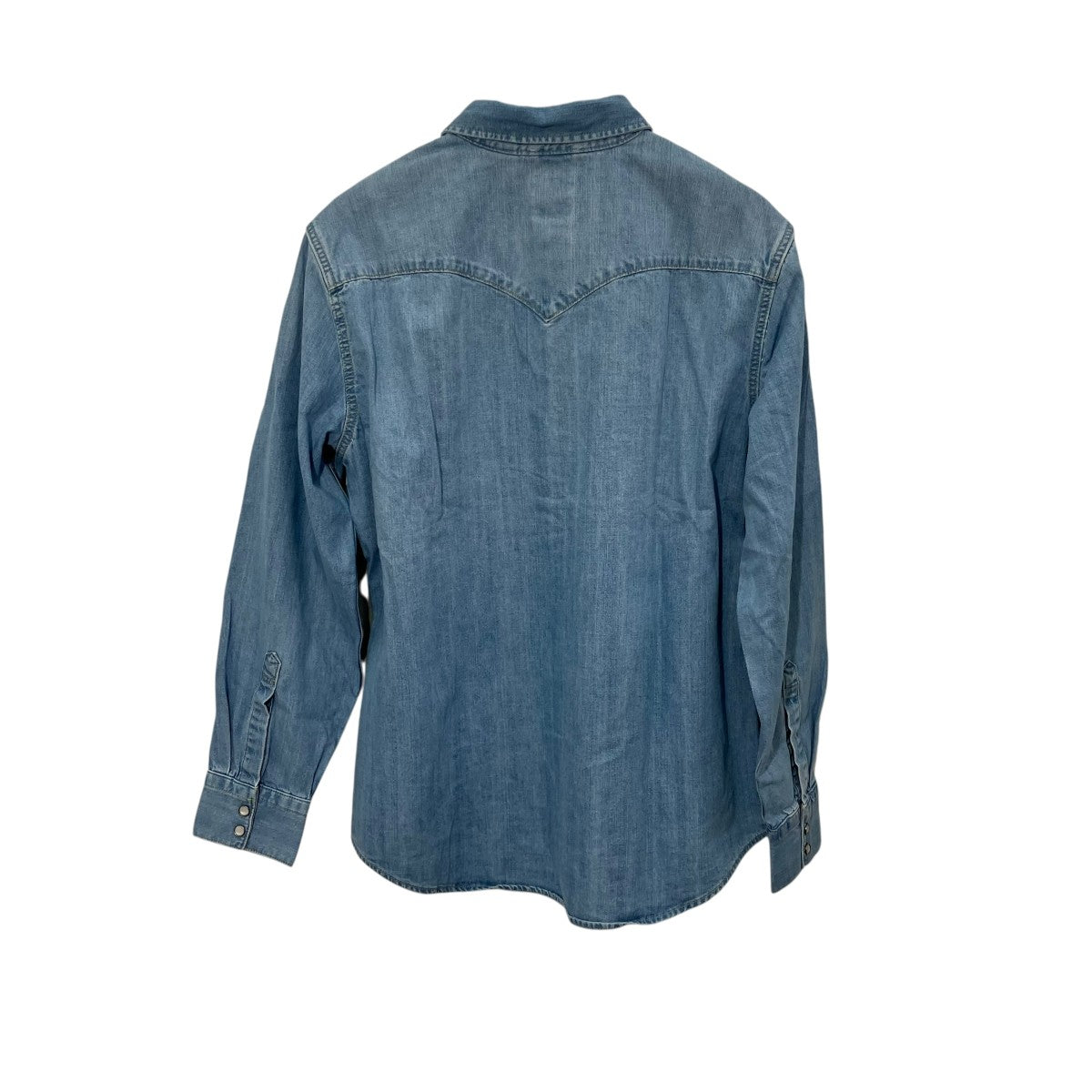 LEVI’S デニムシャツPC9-85744-0047 古着・中古-2枚目のアイテム画像