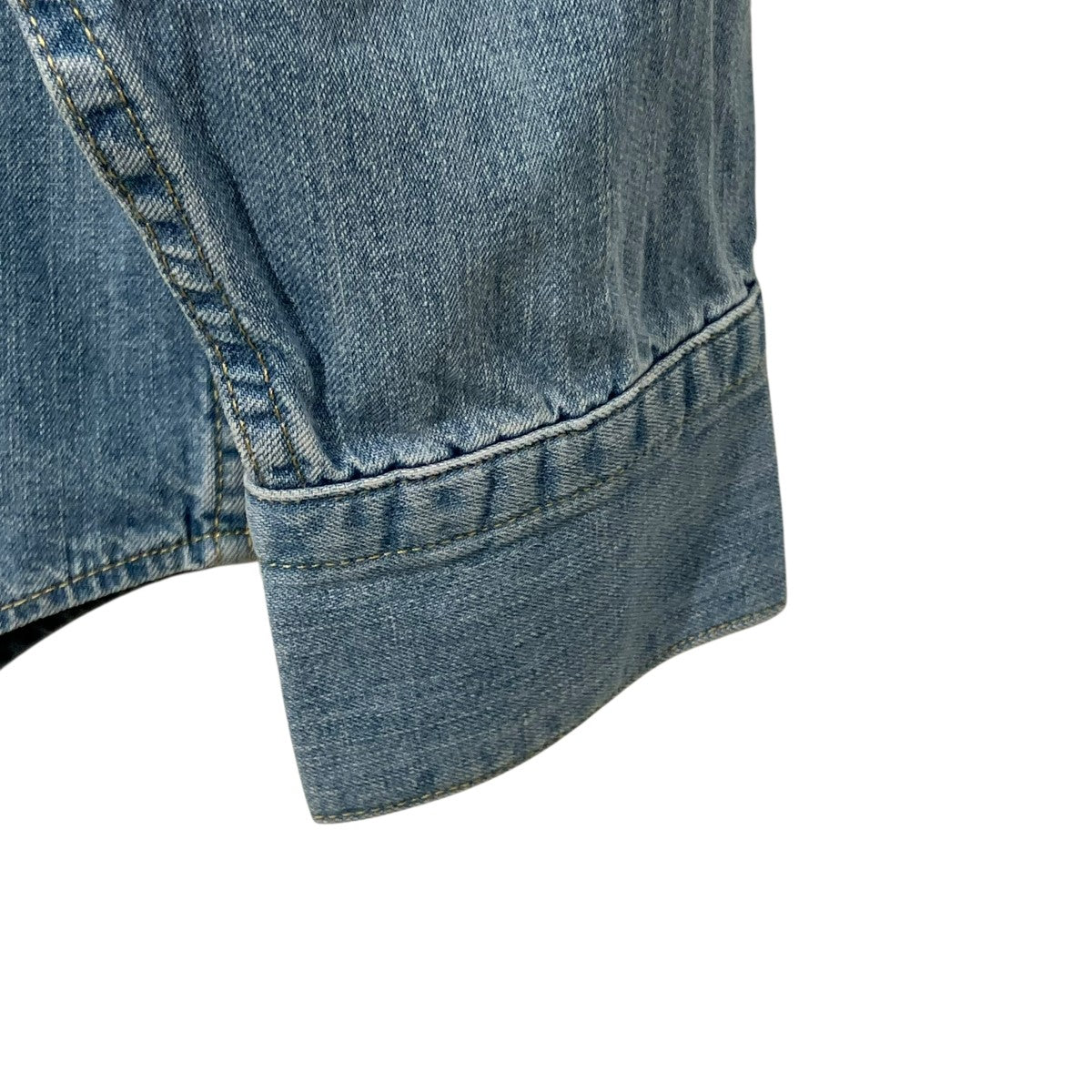 LEVI’S デニムシャツPC9-85744-0047 古着・中古-4枚目のアイテム画像