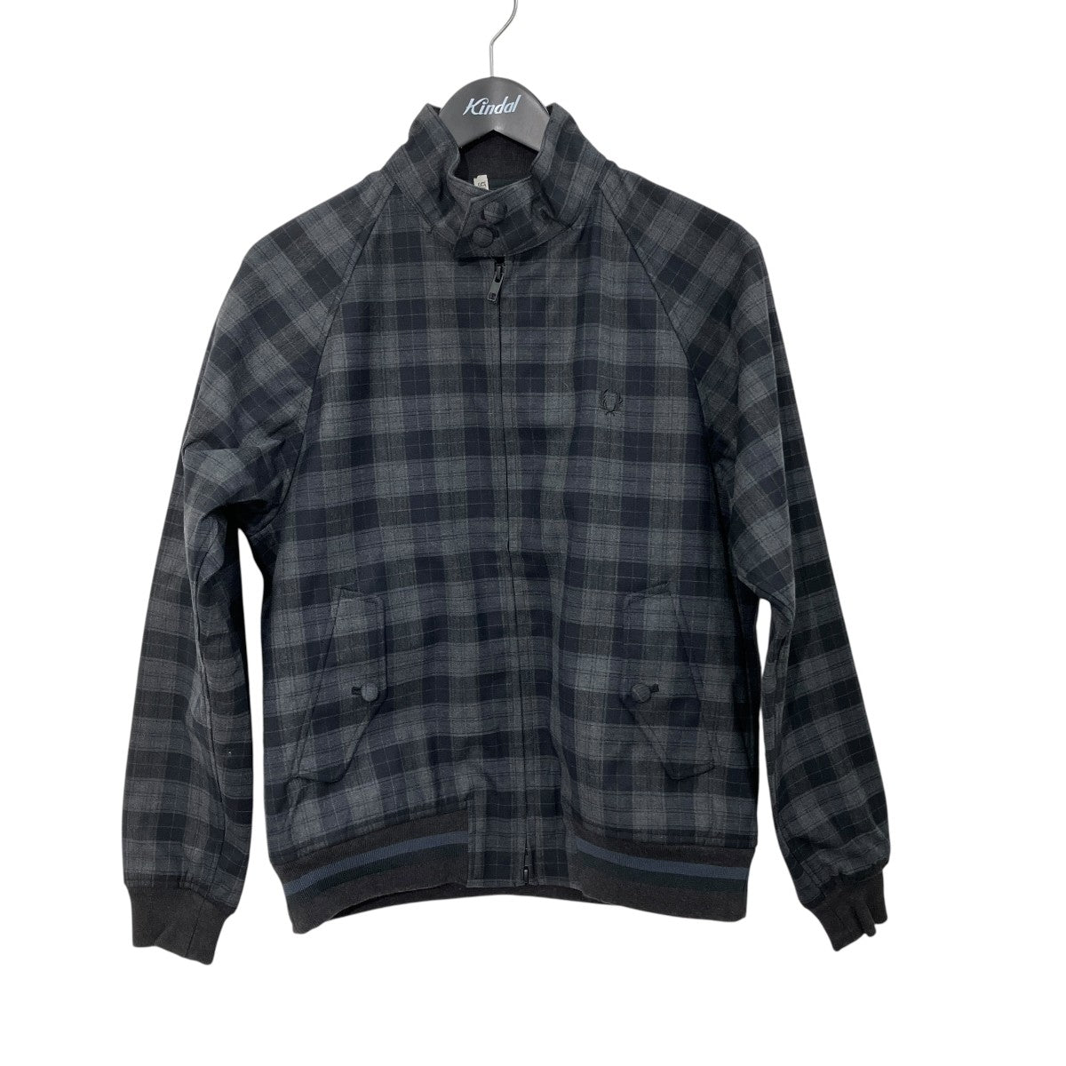 Harrington JKTチェックハリントンジャケットF2436