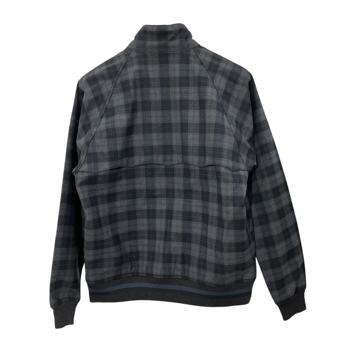 Harrington JKTチェックハリントンジャケットF2436
