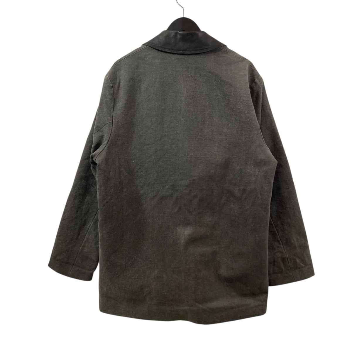 25AWCotton Hemp Work CoatコートKS25FCO06