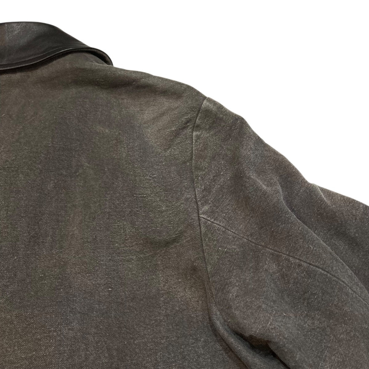 25AWCotton Hemp Work CoatコートKS25FCO06
