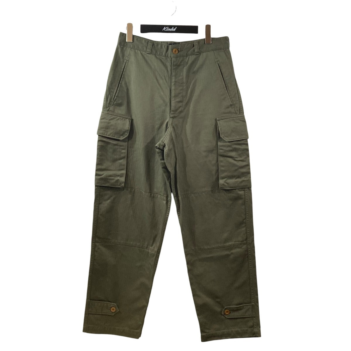 AUBERGE SUVIN47カーゴパンツ 古着・中古-1枚目のアイテム画像