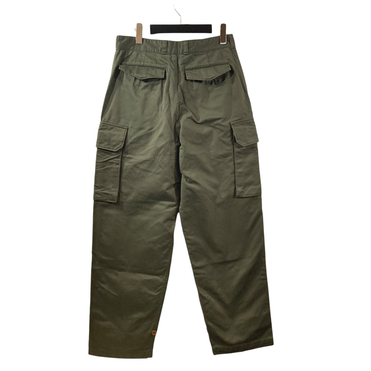AUBERGE SUVIN47カーゴパンツ 古着・中古-2枚目のアイテム画像