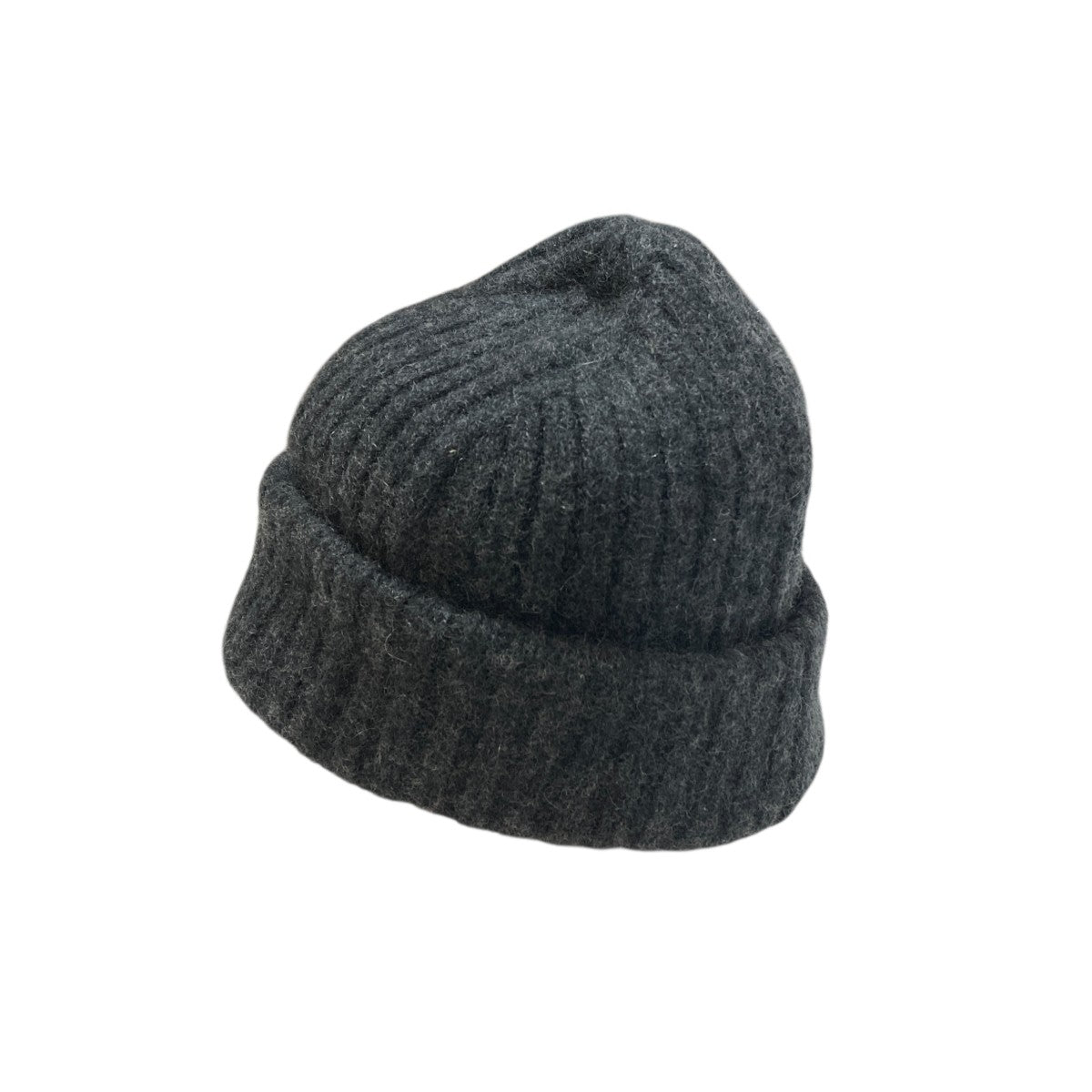 Chunky Brim Beanie カシミヤニット帽224-7021-753