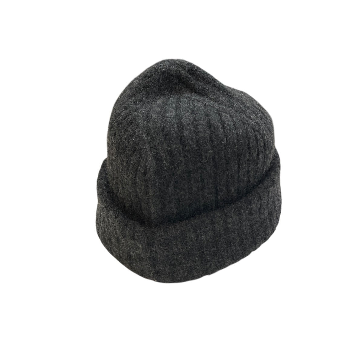 Chunky Brim Beanie カシミヤニット帽224-7021-753