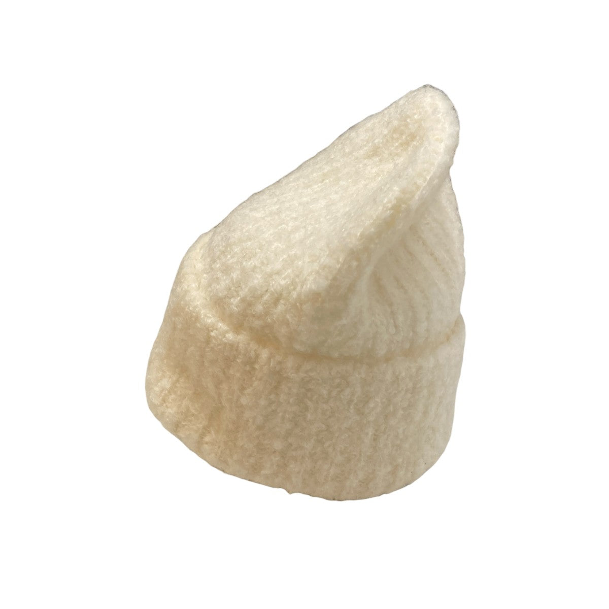 Boucle Knit Beanieニット帽224-7004-320