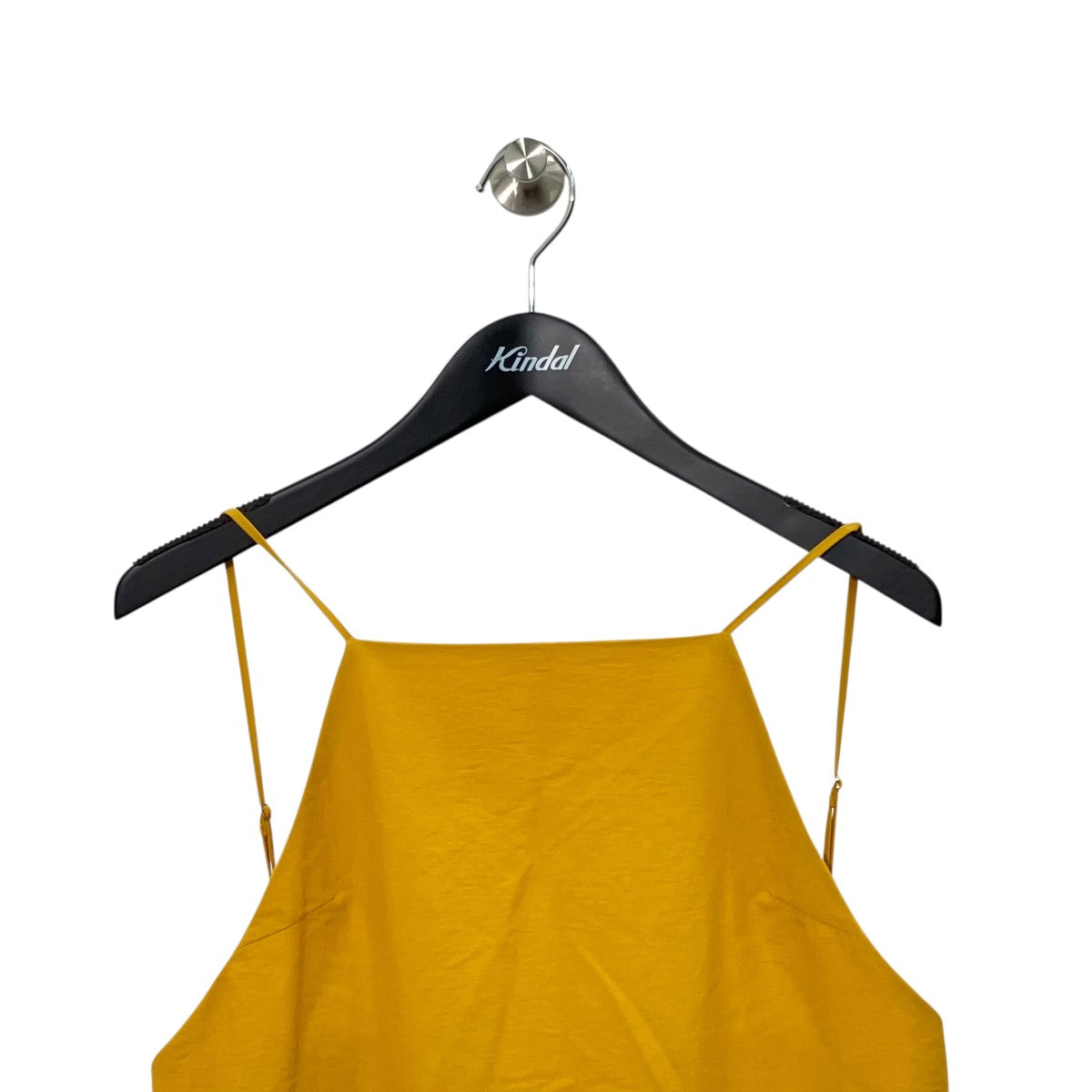 HeRIN．CYE Pleated hem OPキャミソールワンピース530FAT33-0180 古着・中古-3枚目のアイテム画像
