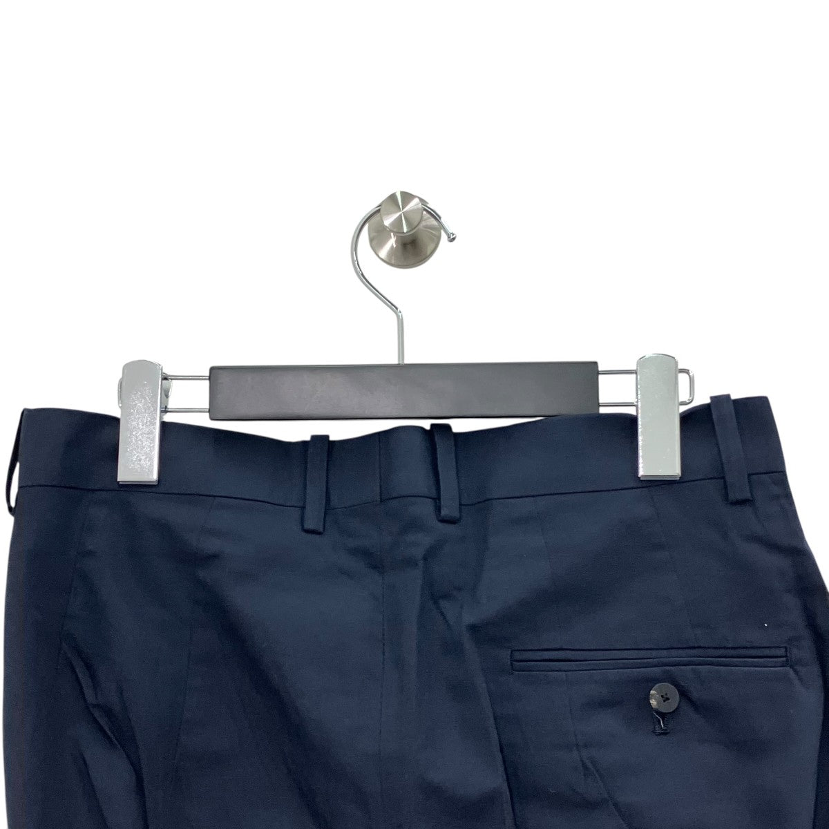 M’S BRAQUE タックパンツ1732800 古着・中古-5枚目のアイテム画像