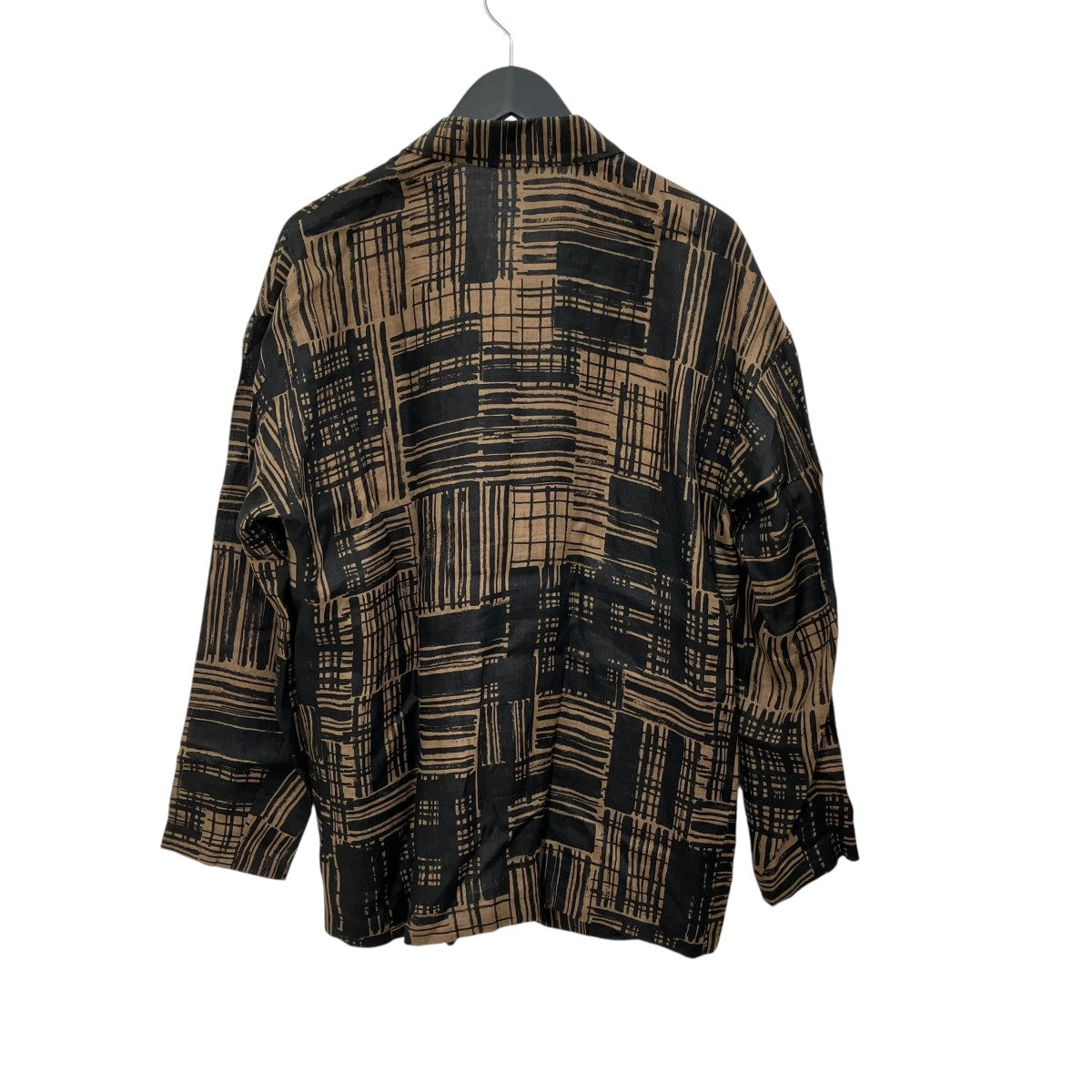 M’S BRAQUE シャツジャケット231515 古着・中古-2枚目のアイテム画像