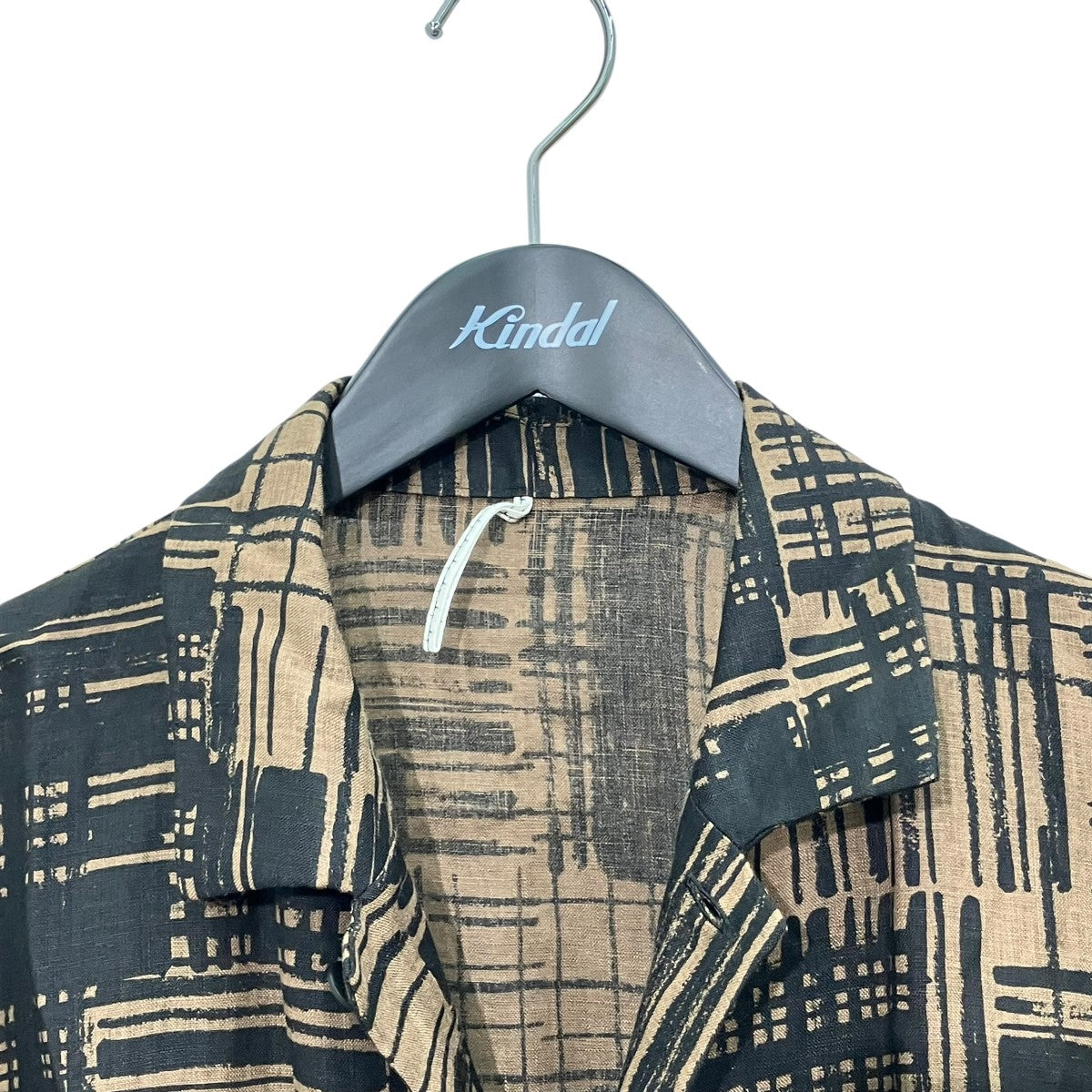 m's braque ジャケット M'S BRAQUE(エムズブラック) シャツジャケット231515 231515 ブラック