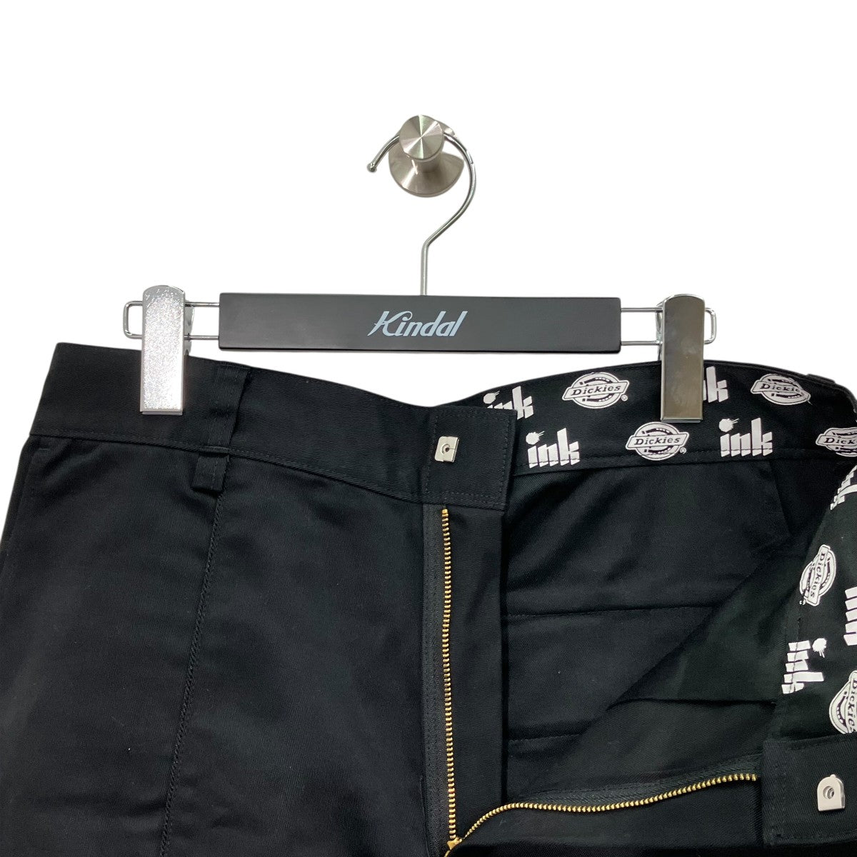 Dickies×ink カーブパンツink20-aw18 古着・中古-3枚目のアイテム画像