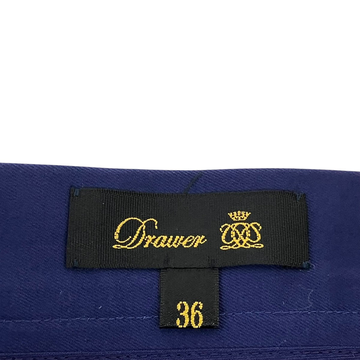Drawer リボンロングタイトスカート6524-299-1321 古着・中古-6枚目のアイテム画像