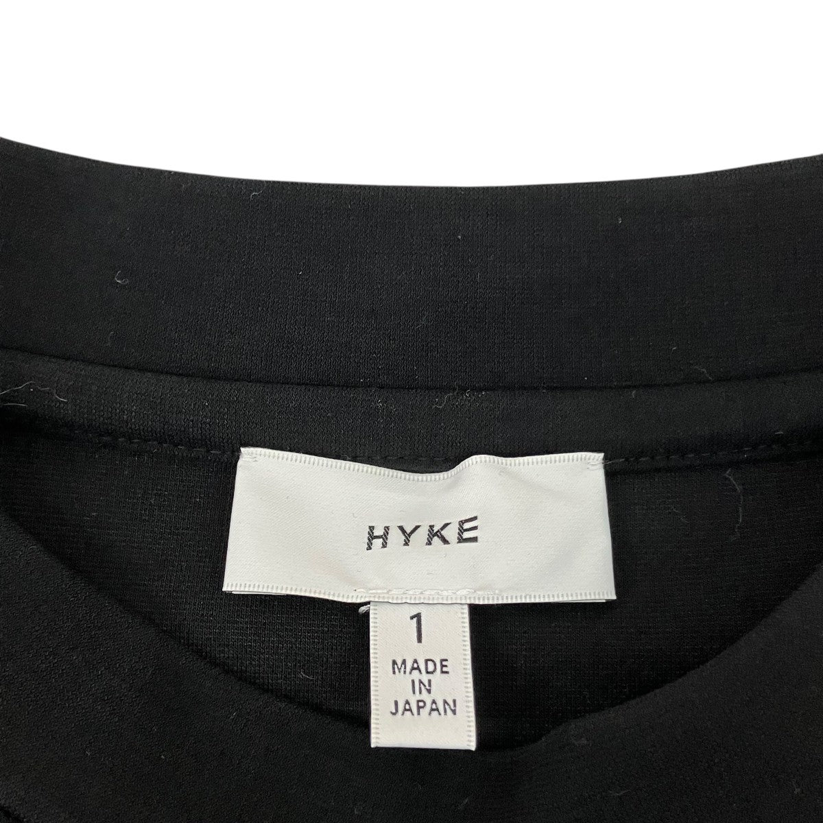 HYKE 長袖ワンピース192-12247 012 古着・中古-5枚目のアイテム画像