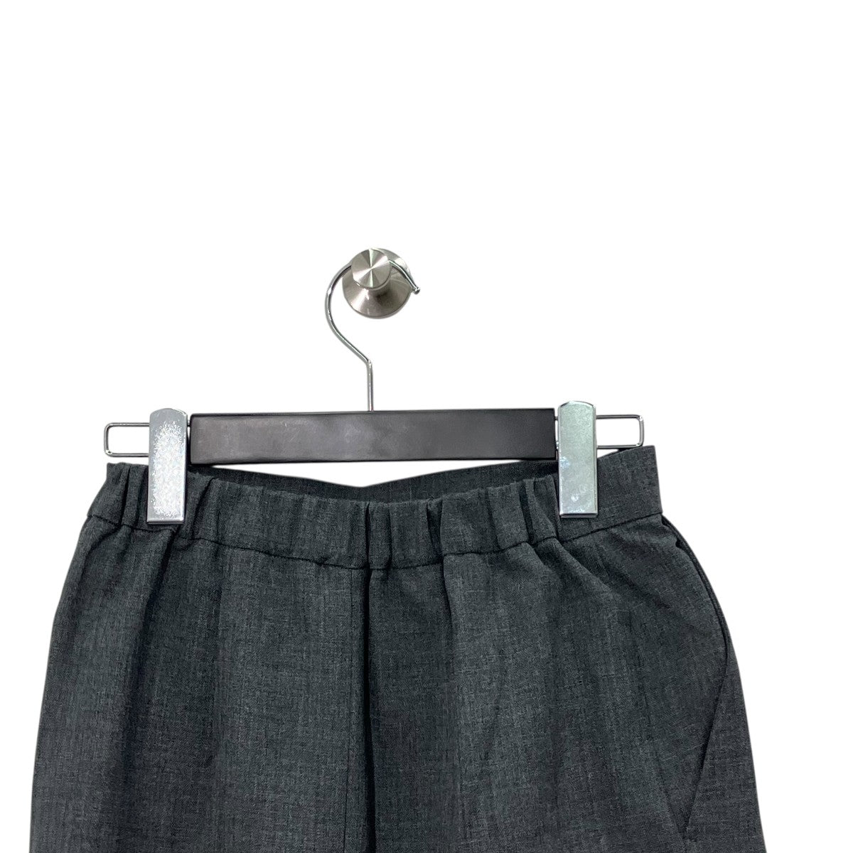 24SSMINIMAL STRAIGHT-SKIRTロングスカート300HS231-0460