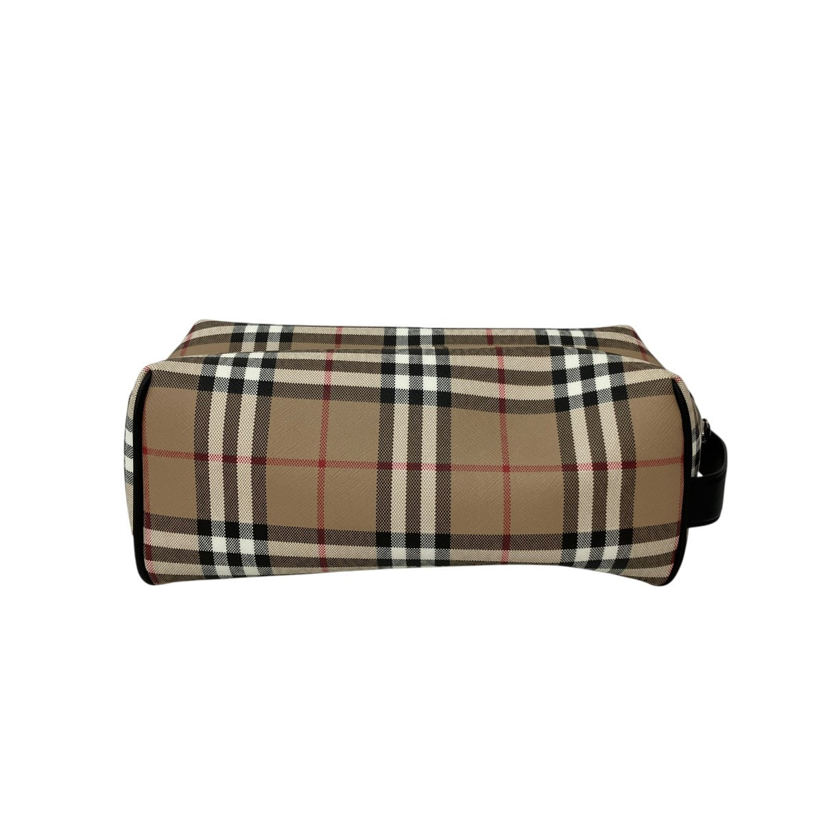 WASHBAGチェックハンドバッグ8057939
