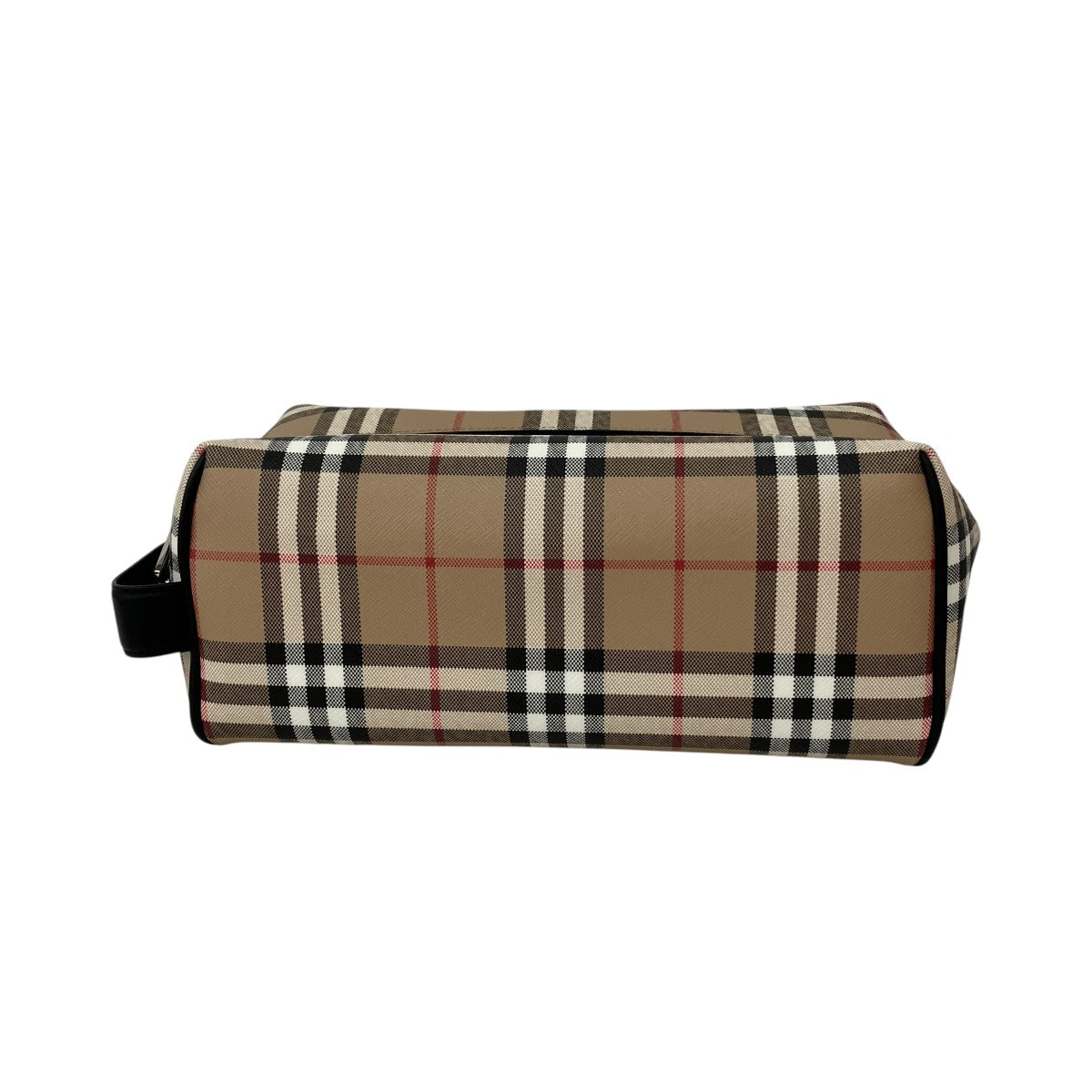 WASHBAGチェックハンドバッグ8057939