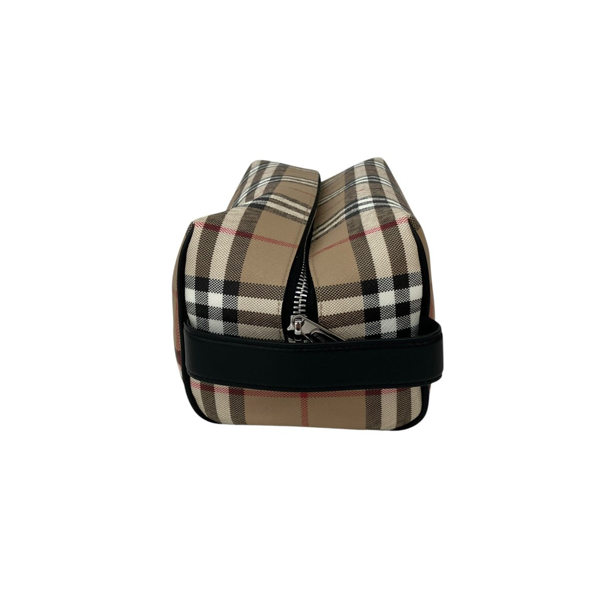 WASHBAGチェックハンドバッグ8057939