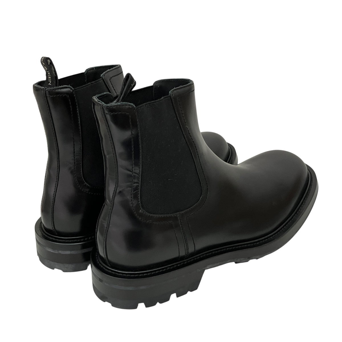 ALEXANDER McQUEEN WATSONサイドゴアブーツ667913 古着・中古-2枚目のアイテム画像