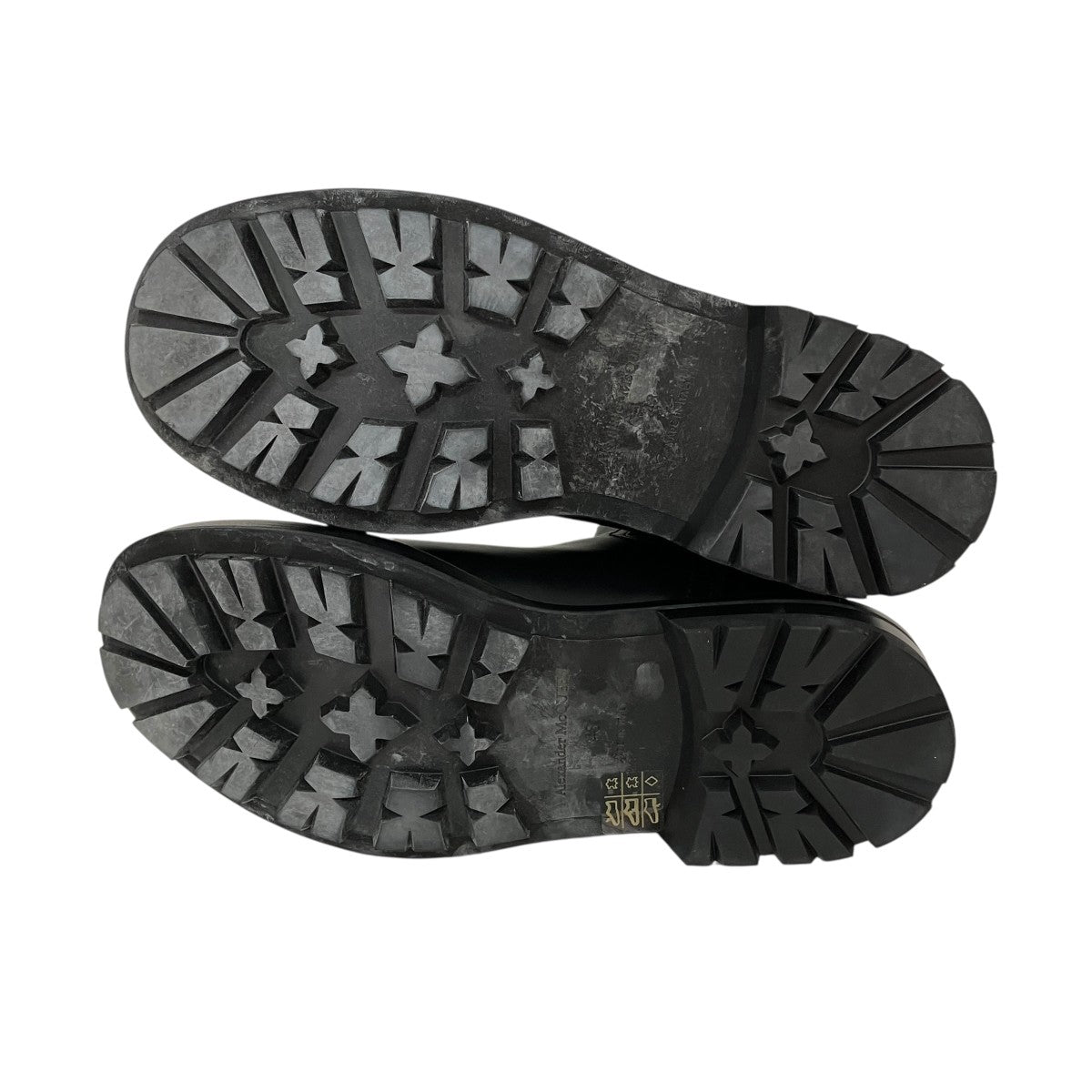 ALEXANDER McQUEEN WATSONサイドゴアブーツ667913 古着・中古-3枚目のアイテム画像