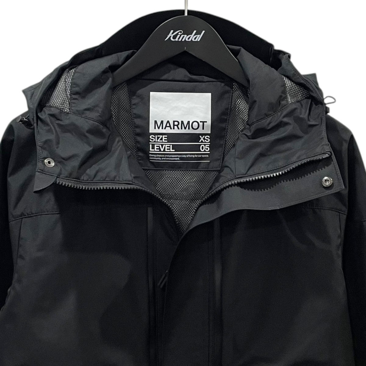 MARMOT CAPITAL(マーモットキャピタル) 23AW マウンテンパーカー